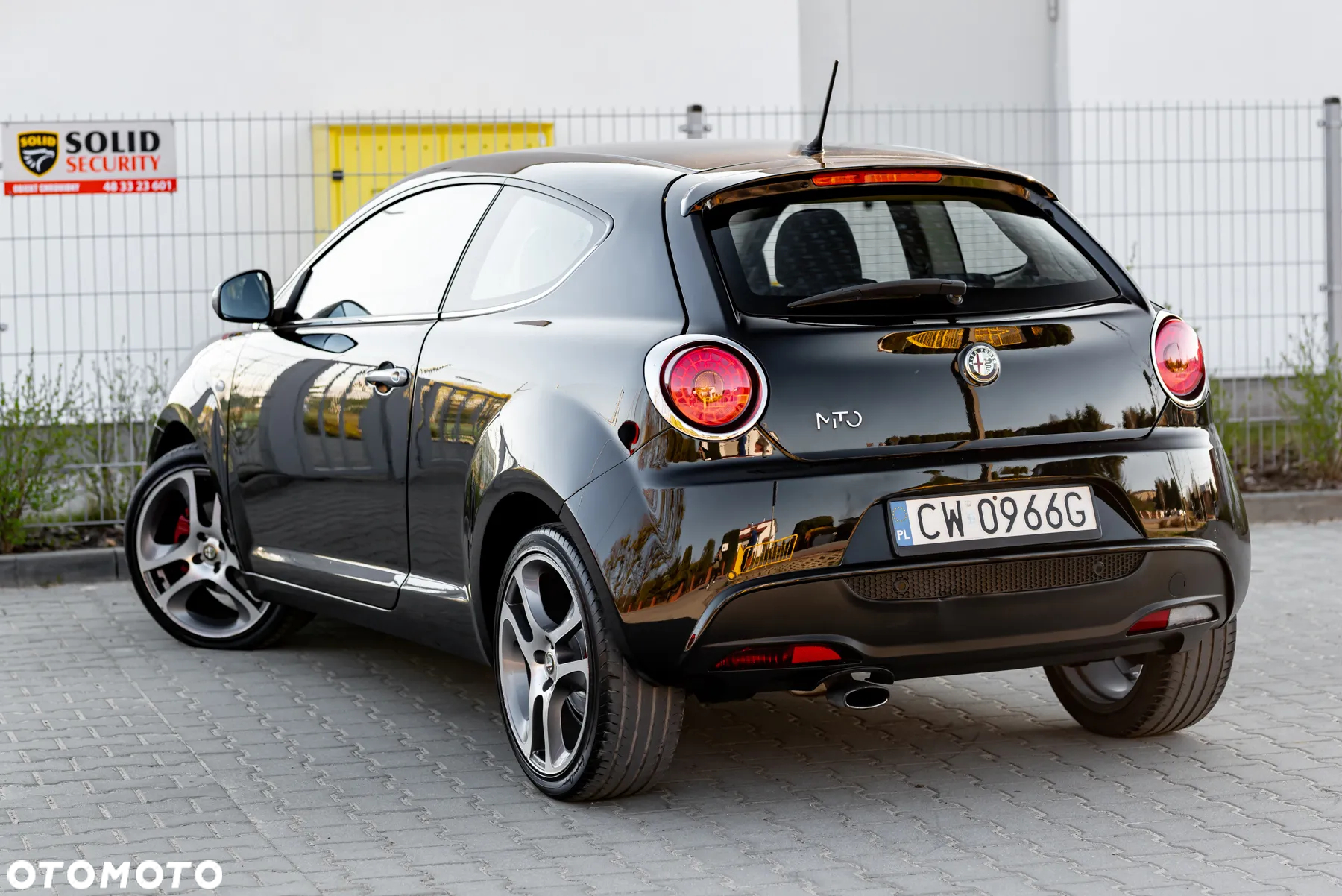 Alfa Romeo Mito 1.4 TB MultiAir Distinctive - 12
