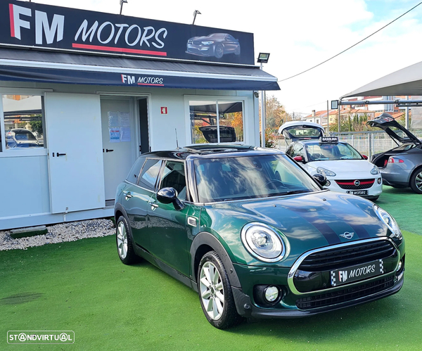 MINI Clubman Cooper D Auto