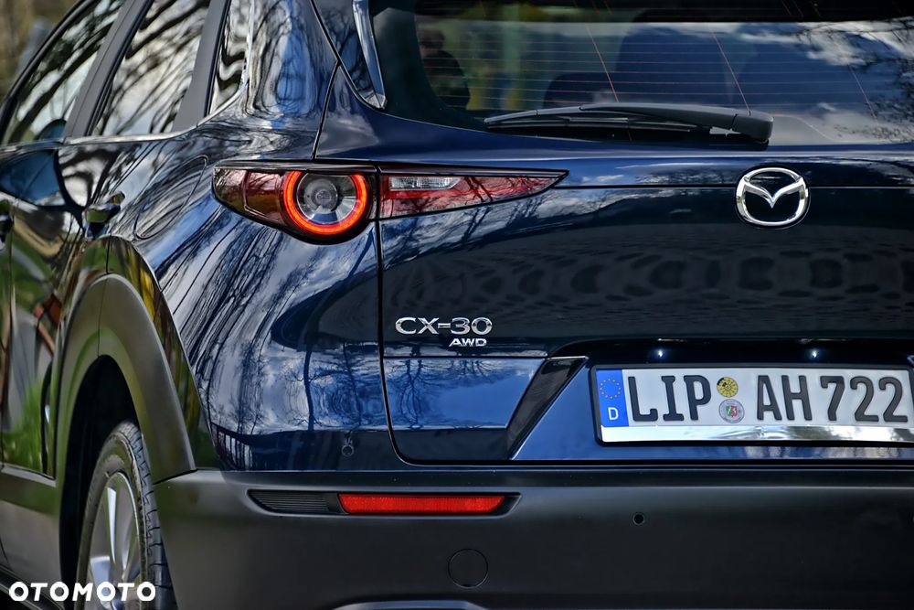Mazda CX-30 SKYACTIV-G 2.0 M-Hybrid 150 AWD - 17