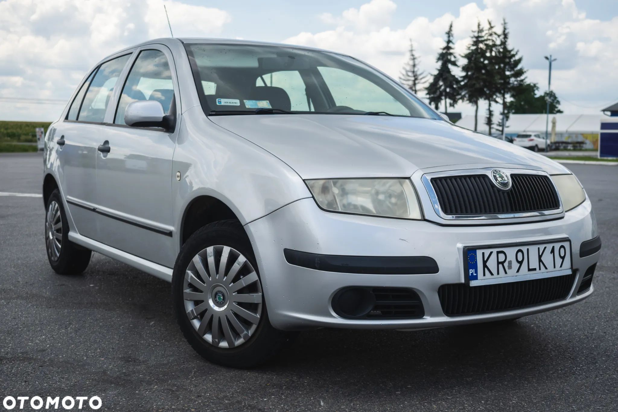 Skoda Fabia 1.4 16V Elegance - 1