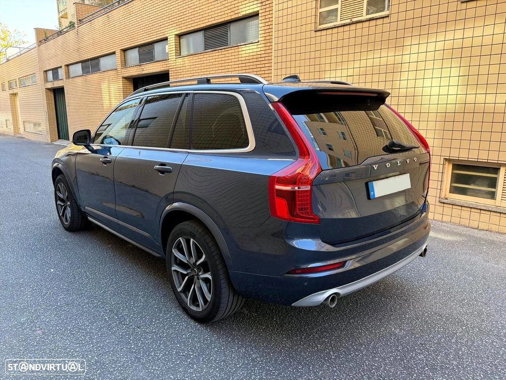 Volvo XC 90 D4 Geartronic Momentum - 7