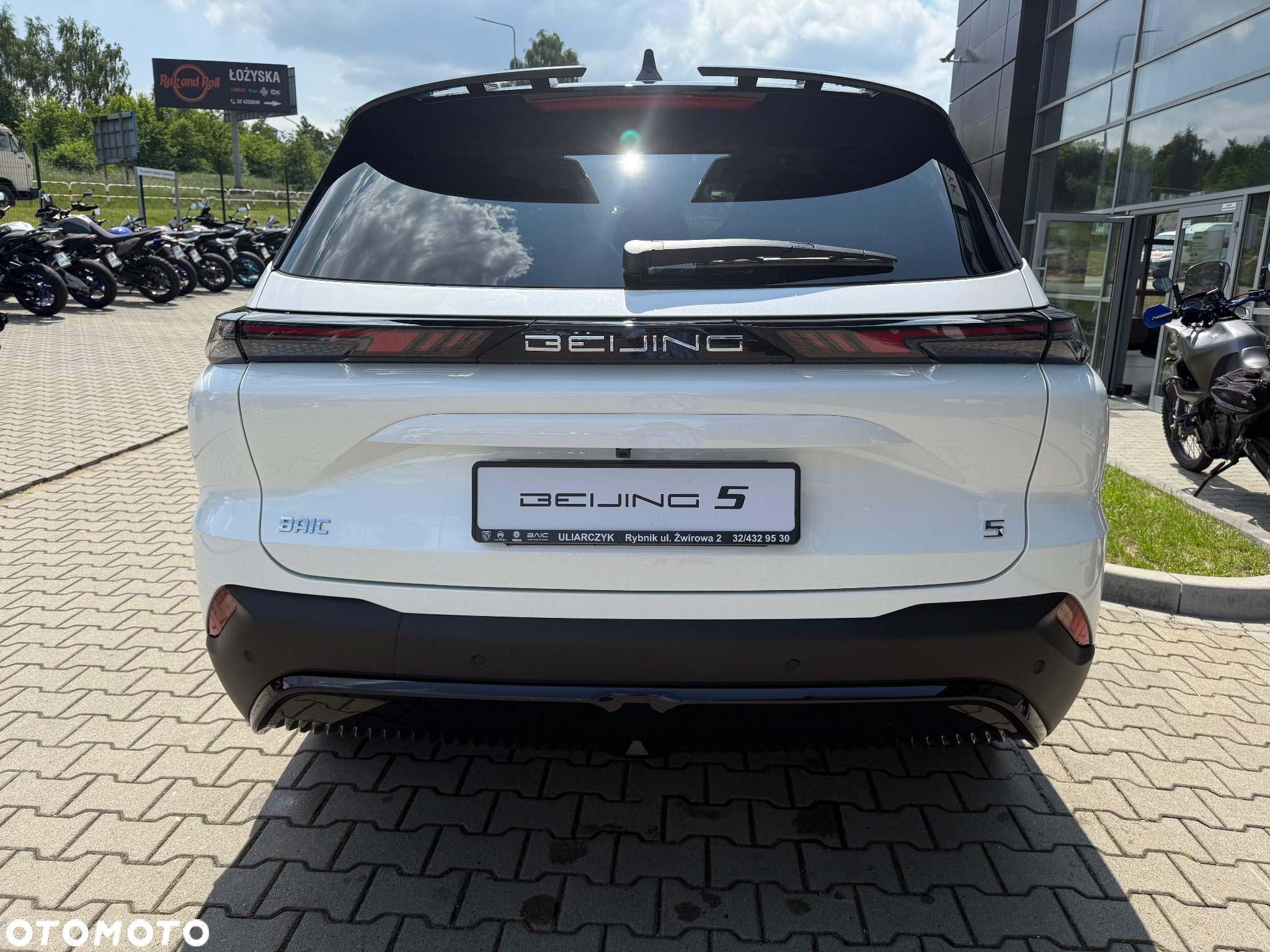 BAIC 5 1.5T Luxury DCT - 7