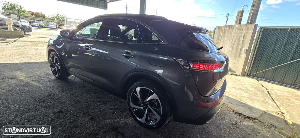 DS DS7 Crossback E-Tense Grand Chic EAT8 - 9