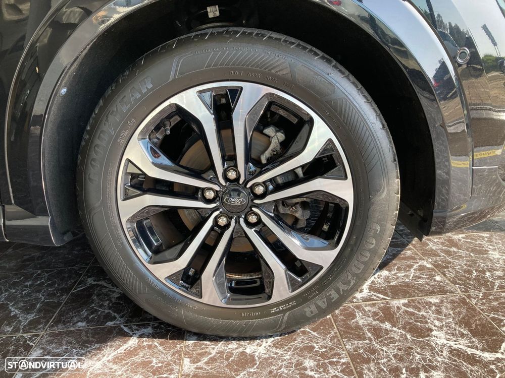 Ford Puma 1.0 EcoBoost MHEV ST-Line Aut. - 7