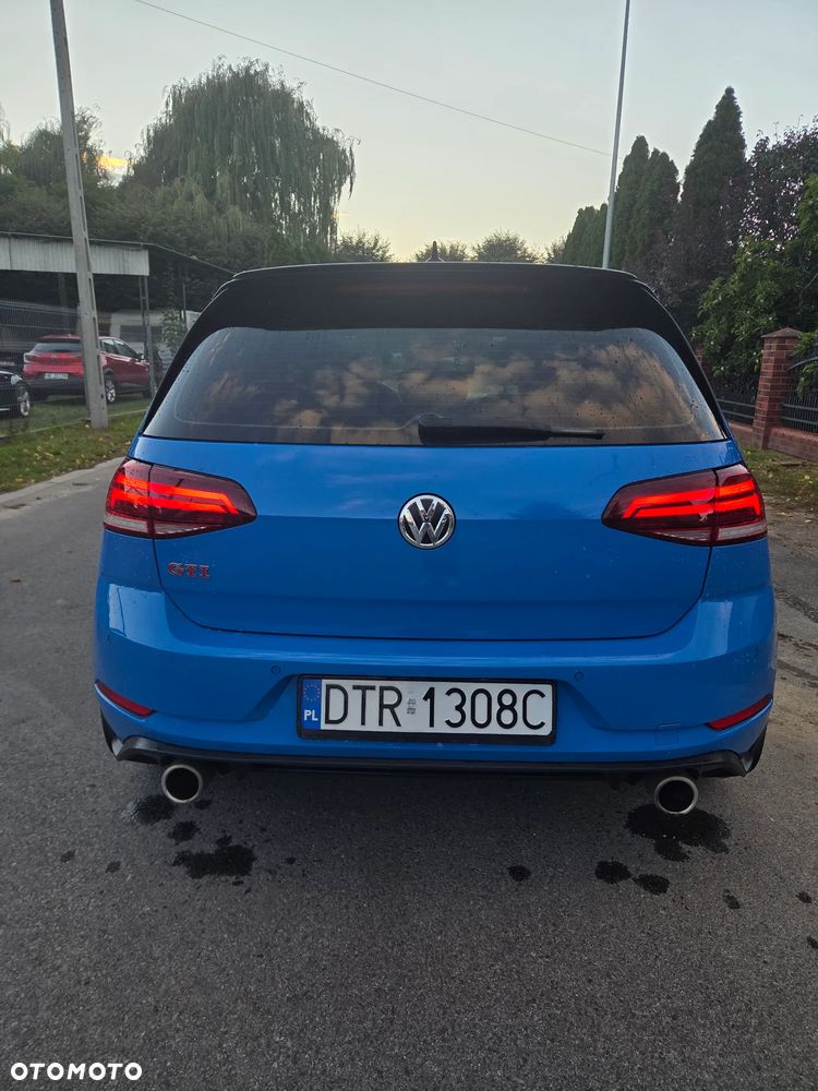 Volkswagen Golf 2.0 TSI BMT GTI Performance - 4