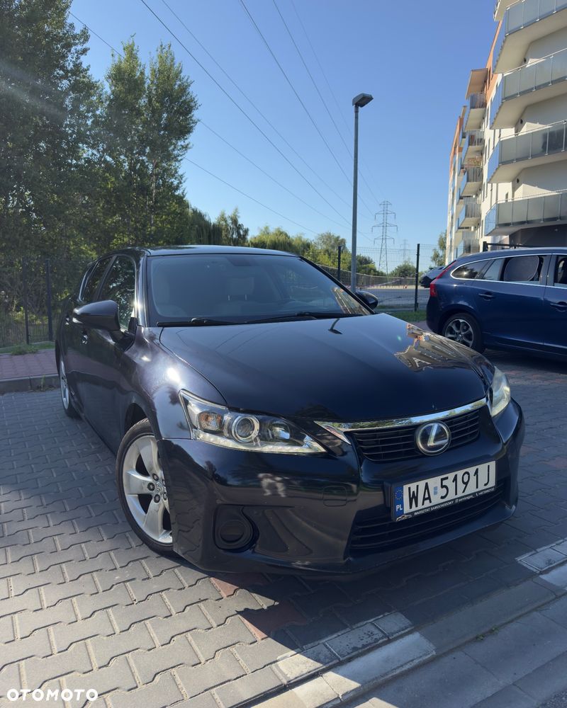 Lexus CT 200h Classic - 1