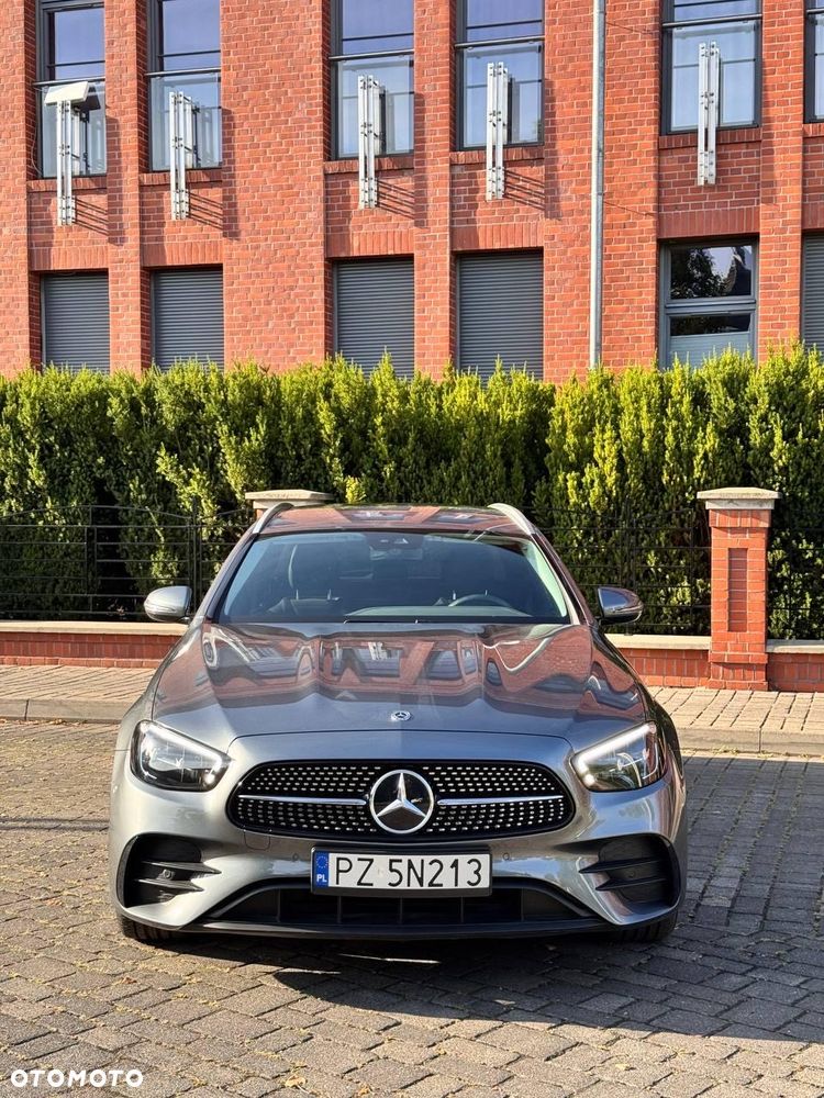 Mercedes-Benz Klasa E - 2