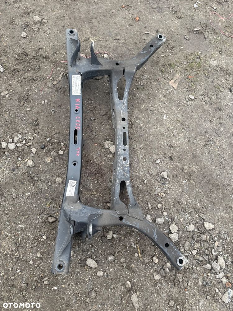 Wózek sanki tylne Kia ceed III kombi - 1