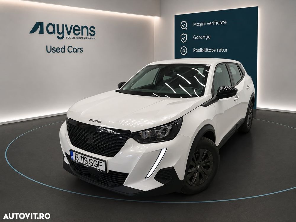 Peugeot 2008 - 1