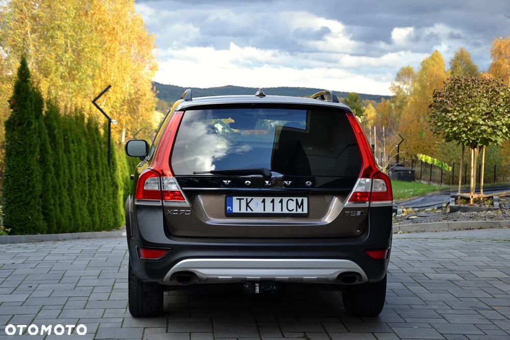 Volvo XC 70 T5 AWD Summum - 20