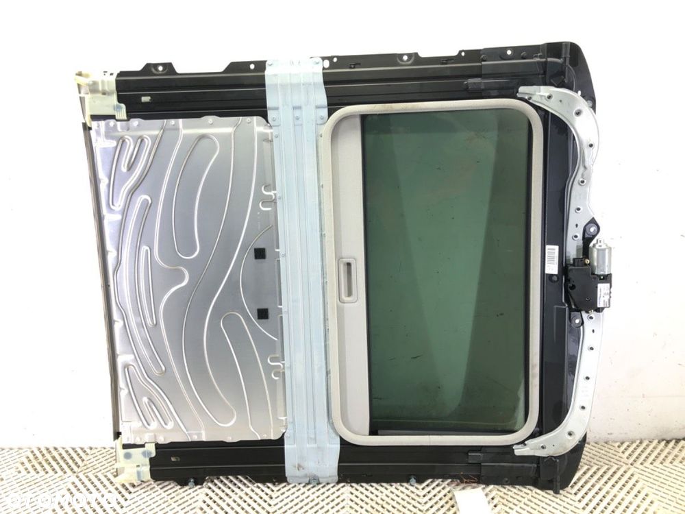 SZYBERDACH  BMW 3 coupe (E92) 2005 - 2013 330 i 200 kW [272 KM] benzyna 2006 - 2010 7161974 - 5