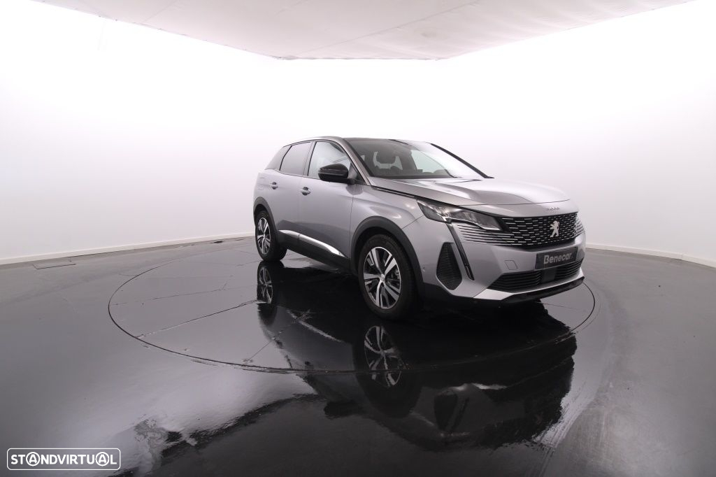 Peugeot 3008 1.5 BlueHDi Allure Pack EAT8 - 11