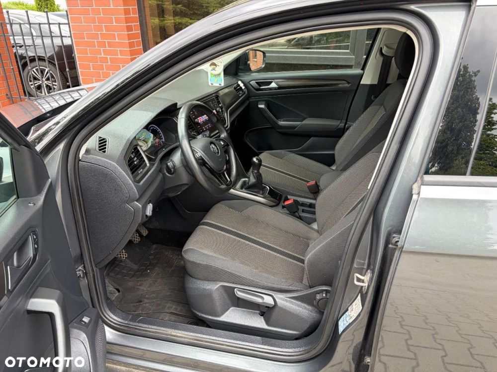 Volkswagen T-Roc 1.5 TSI Style - 14