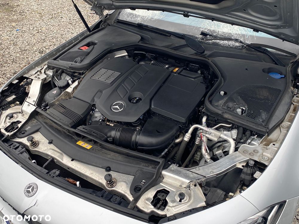 Mercedes-Benz CLS 300 d 9G-TRONIC - 9