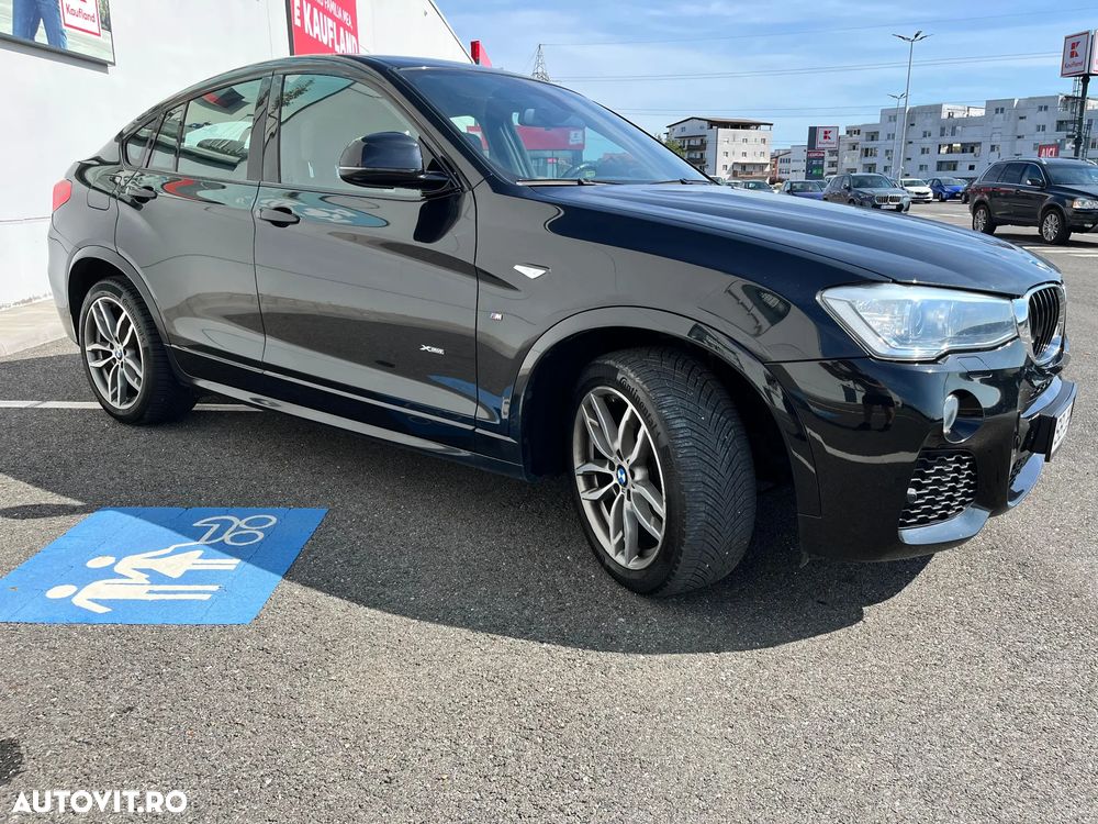 BMW X4 xDrive20d Aut. M Sport - 4