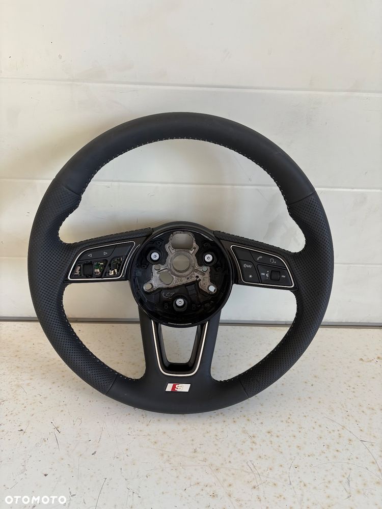 Kierownica Audi A3 A4 A5 8W0419091CR - 1