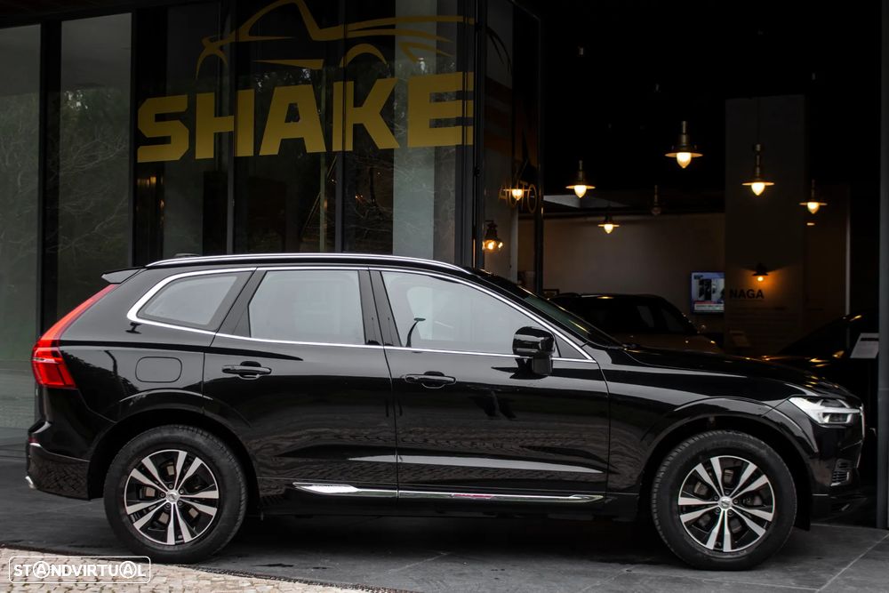 Volvo XC 60 2.0 T8 PHEV Momentum AWD - 5