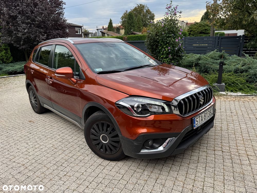 Suzuki SX4 - 15