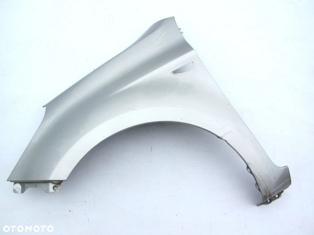 HYUNDAI i20 2008 - 2012 błotnik LEWY ORYGINAŁ - 12