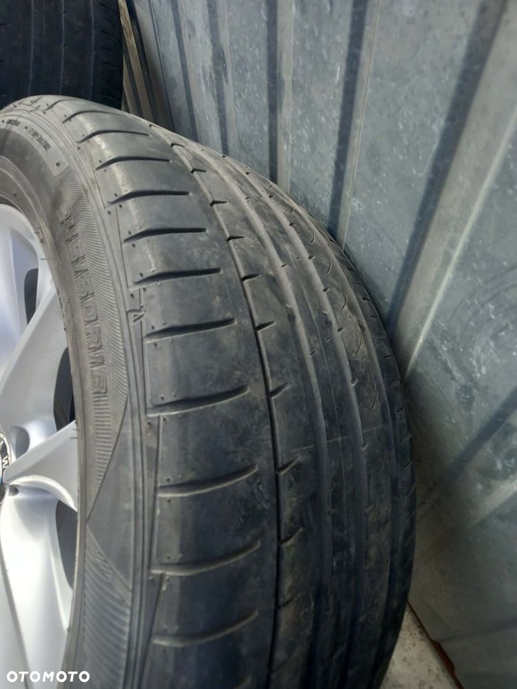 KOŁA ALUFELGI BMW F25 F26 OPONY LETNIE - 6