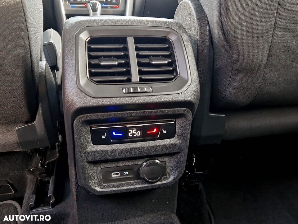 Volkswagen Tiguan 2.0 TDI SCR 4MOTION DSG Elegance - 25