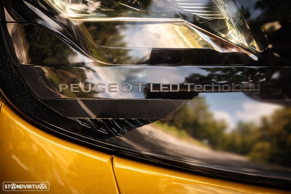 Peugeot e-208 50 kWh Active - 5