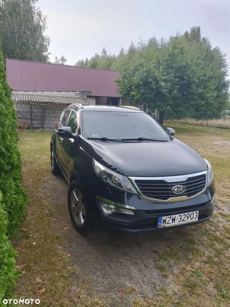 Kia Sportage - 4