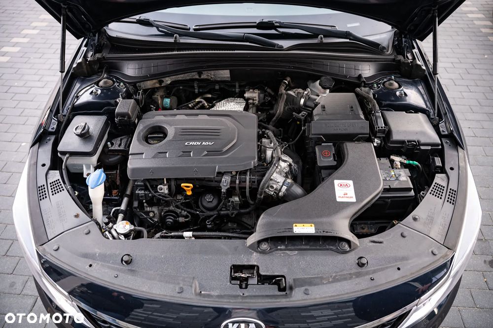 Kia Optima 1.7 CRDI XL - 36