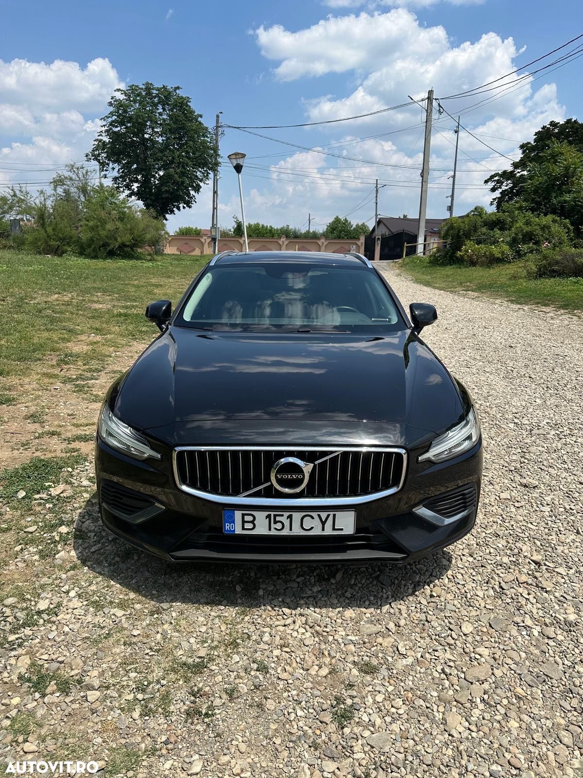 Volvo V60 - 1