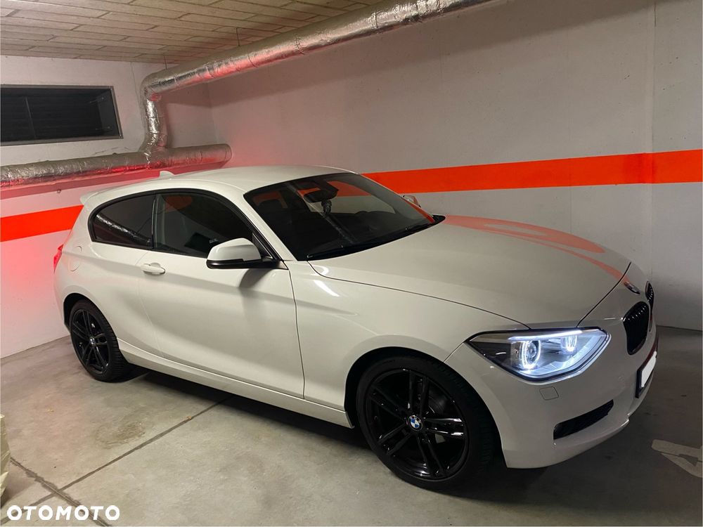 BMW Seria 1 118d - 3