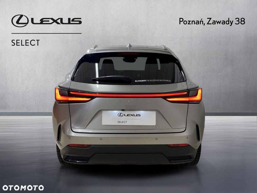 Lexus NX - 7
