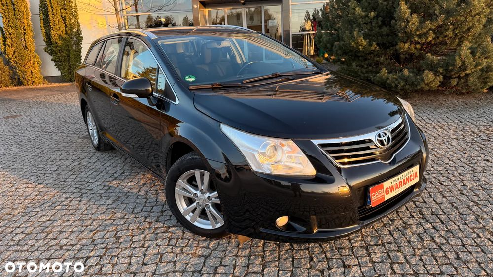 Toyota Avensis 2.0 Multidrive S Executive - 1