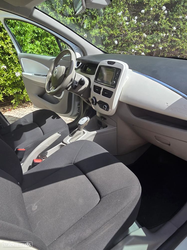 Renault Zoe (s/ Bateria) 22 kwh Zen - 5