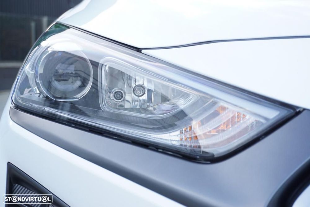 Hyundai Ioniq EV 38kWh - 38