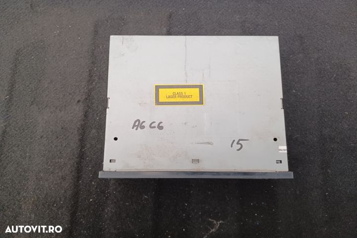 Magazie CD 4E0919887C 4E0910887M NAVIGATIE 4E0919887C 4E0910887M NAVI - 2