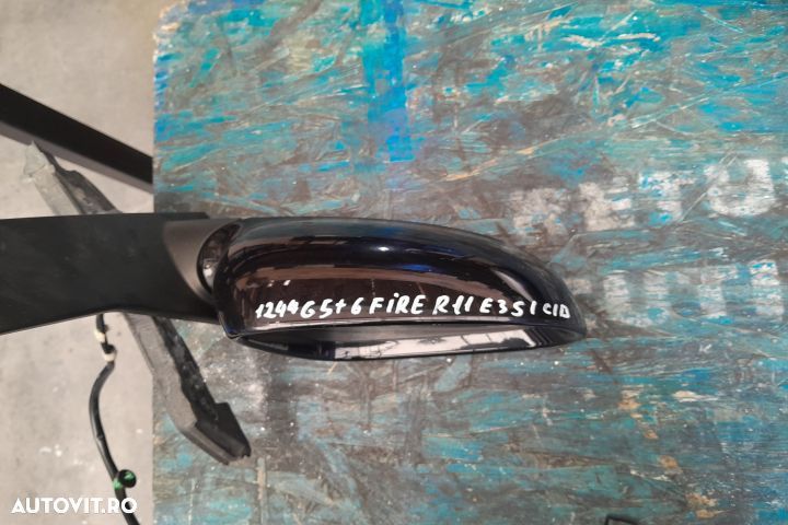 Oglinda dreapta electrica E1010836 E1010836 Volkswagen VW Golf 5 [200 - 3
