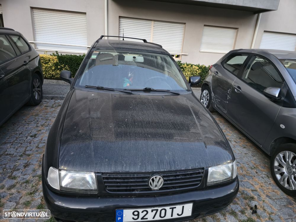VW Polo Variant 1.4 Confortline AC - 2