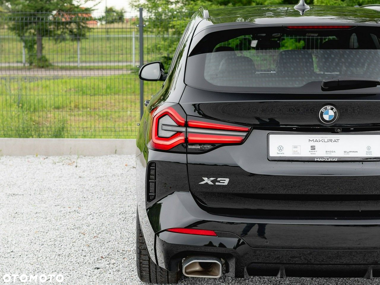 BMW X3 - 12