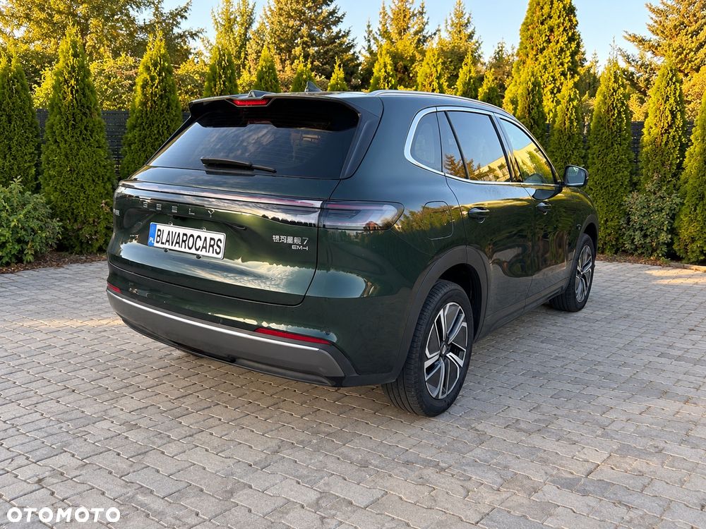 Geely Starray - 6
