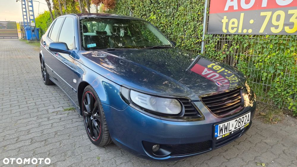 Saab 9-5 - 19