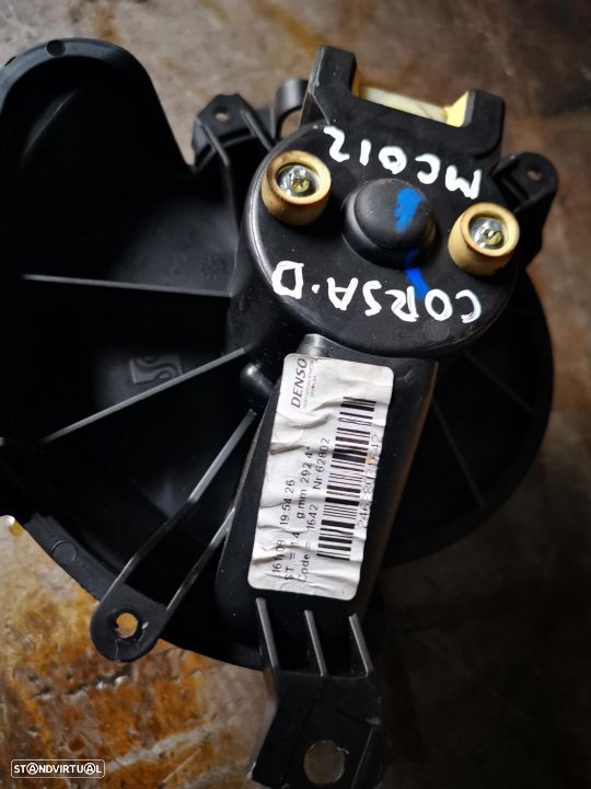 OPEL CORSA D MOTOR DE SOFAGEM MC012 - 3