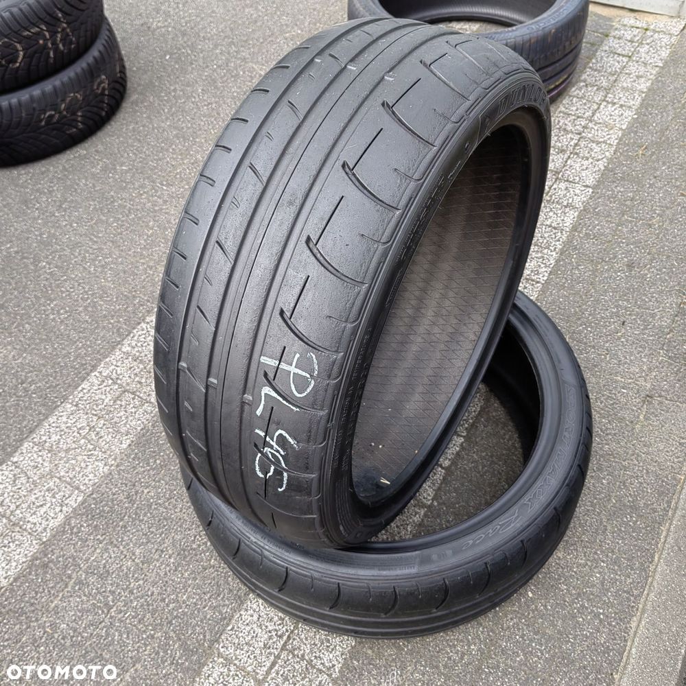 245/35R20 91Y Dunlop Sportmaxx Race NO para lato PL46