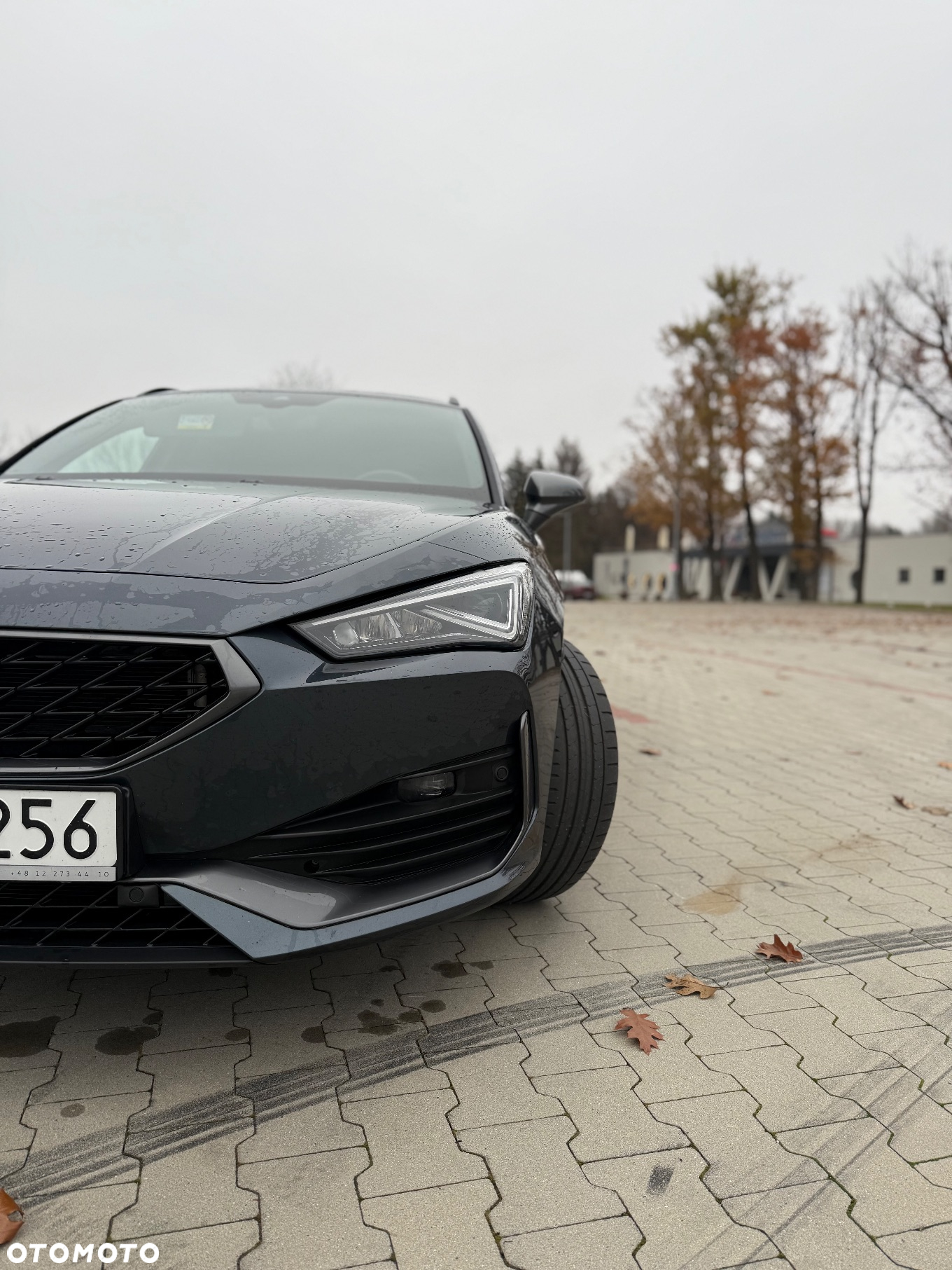 Cupra Leon 2.0 TSI 4Drive VZ DSG - 9