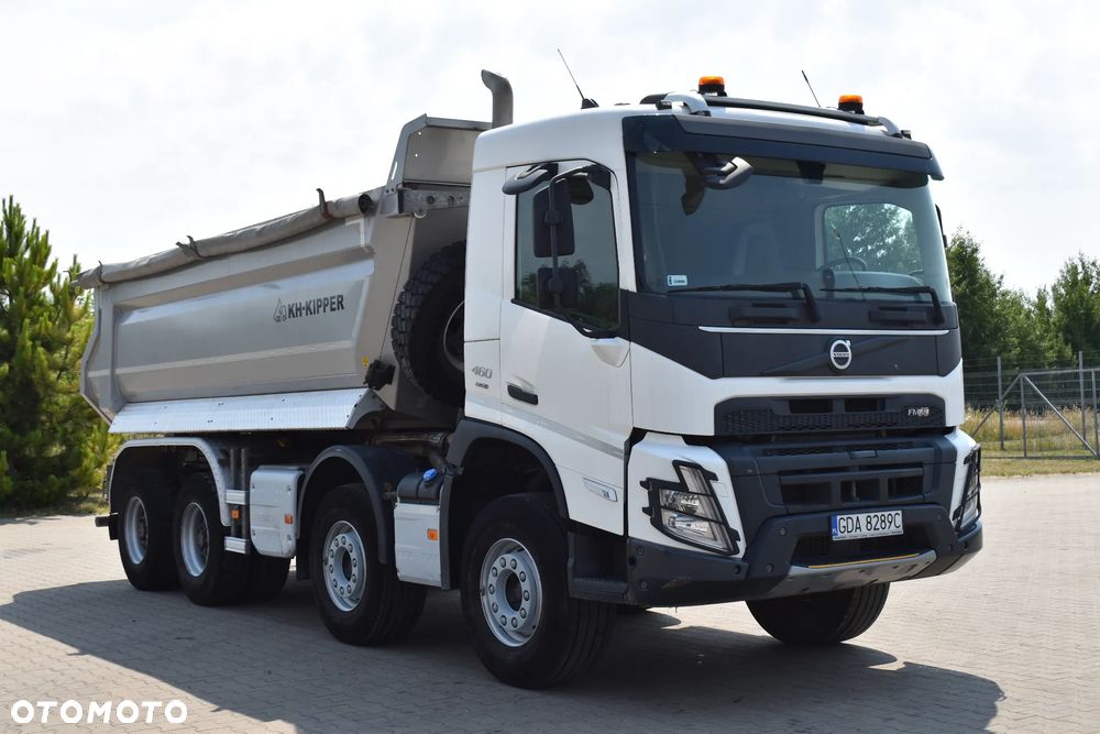 Volvo FM 460 - 9