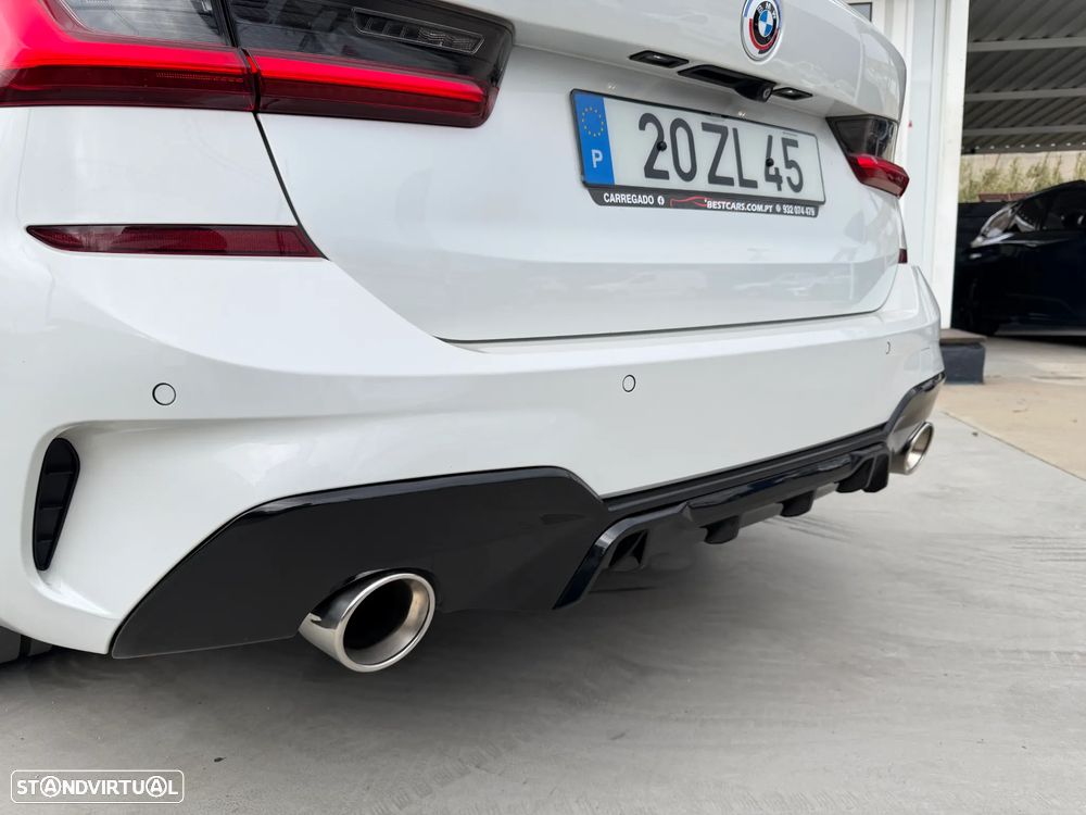 BMW 320 d Pack M Shadow Auto - 18