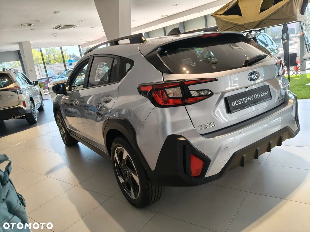 Subaru Crosstrek 2.0i-S e-Boxer Platinum (EyeSight) Lineartronic - 8