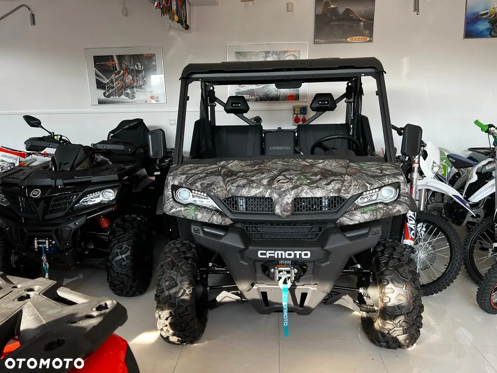 CFMoto UForce