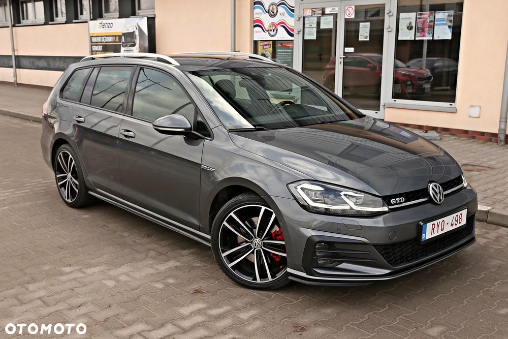 Volkswagen Golf GTD 2.0 TDI SCR DSG - 14