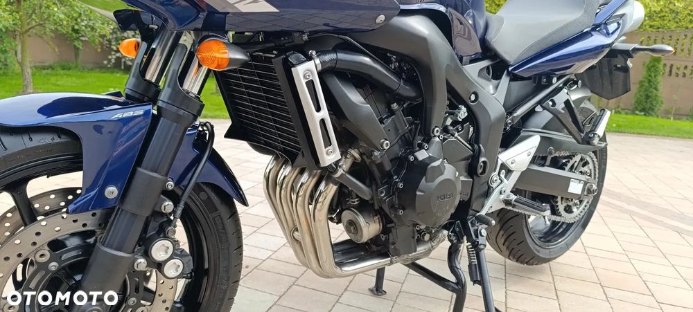 Yamaha FZ6 - 41