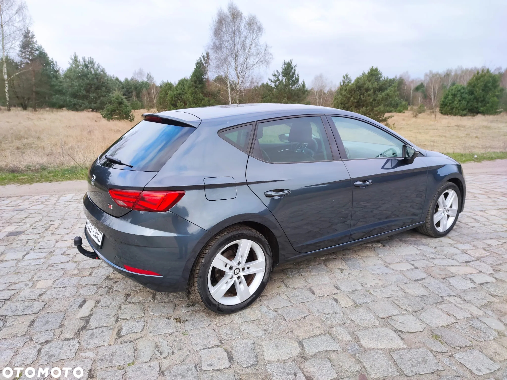 Seat Leon 2.0 TDI DPF Start&Stop FR - 8